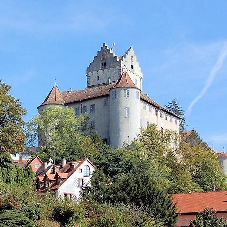 Ferienwohnung "Maisonette Unter Der Burg" 미르스부르크 외부 사진