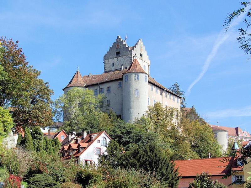 Ferienwohnung "Maisonette Unter Der Burg" 미르스부르크 외부 사진