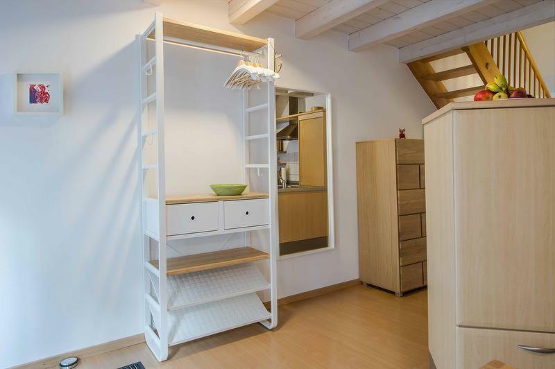 Ferienwohnung "Maisonette Unter Der Burg" 미르스부르크 외부 사진